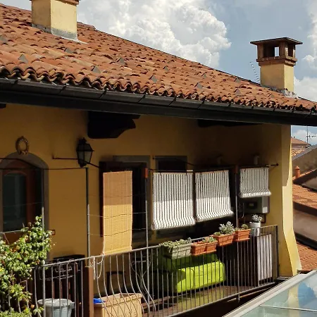 Appartement La Terrazza Dei Limoni Seregno