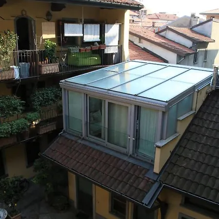 Appartement La Terrazza Dei Limoni Seregno