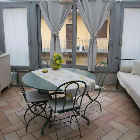 Apartment La Terrazza Dei Limoni Seregno