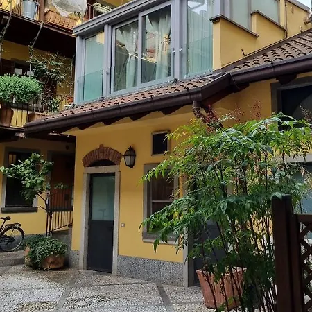 Apartment La Terrazza Dei Limoni Seregno