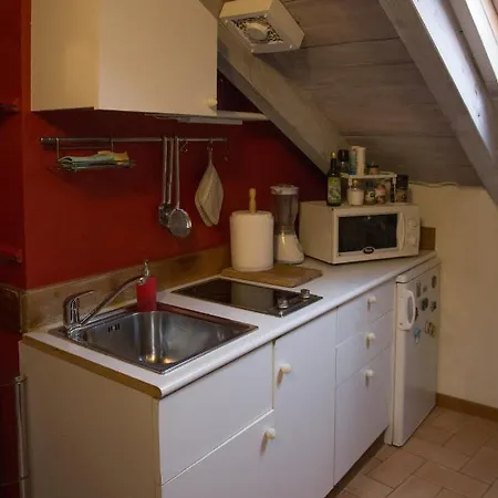 Appartement La Terrazza Dei Limoni Seregno