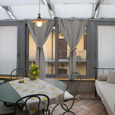 La Terrazza Dei Limoni Appartement Seregno