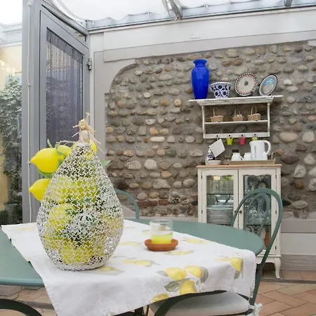 La Terrazza Dei Limoni Apartment Seregno