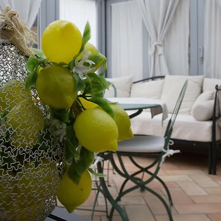 La Terrazza Dei Limoni Appartement Seregno