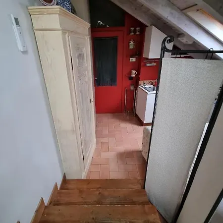 La Terrazza Dei Limoni Apartamento *