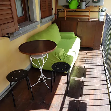 Appartement La Terrazza Dei Limoni Seregno